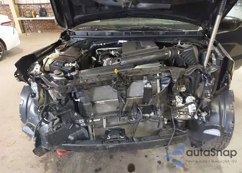 2024 Nissan Frontier Pro-X 4X2 из США, поврежденный, VIN 1N6ED1EJ4RN625533